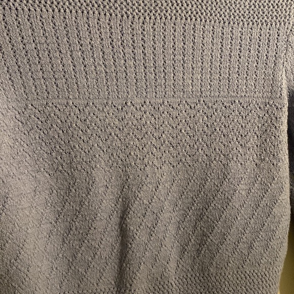 Periwinkle Blue Knit - Picture 3 of 4